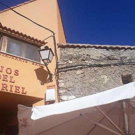 Hostal Los Ojos De Gabriel El Vallecillo 外观 照片